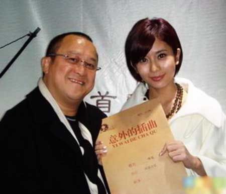 曾志伟讲寡妇的故事,曾志伟很现实的一段话