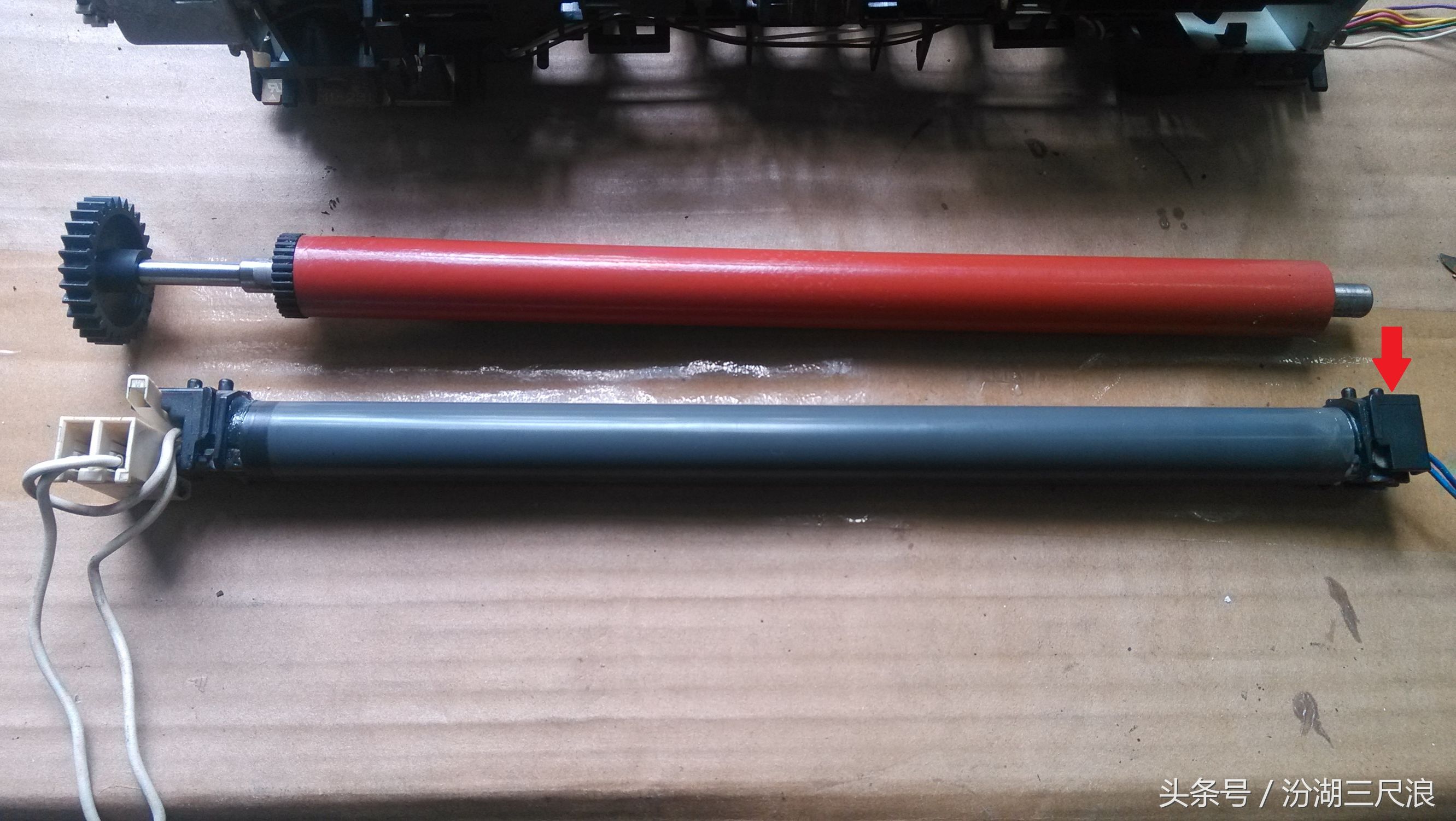 惠普1020plus拆机详细教程,惠普1020打印机如何恢复出厂设置