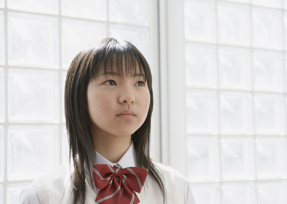 16岁花季少女染上白癜风,花季女孩治白癜风故事