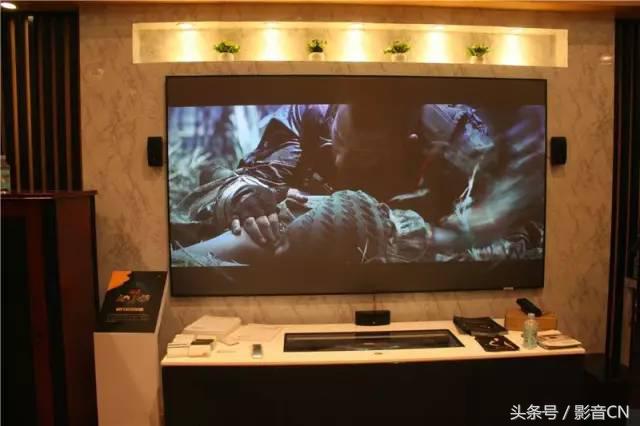 不可错过的CIT2017-真实体验客厅影院的魅力！