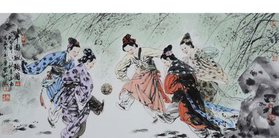 爱之依小谈足球｜中国古代足球到底多厉害？看看你就知道差距在哪里了