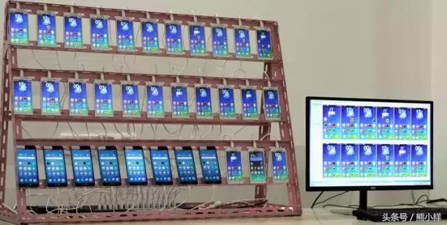 微信江湖,江湖水有多深