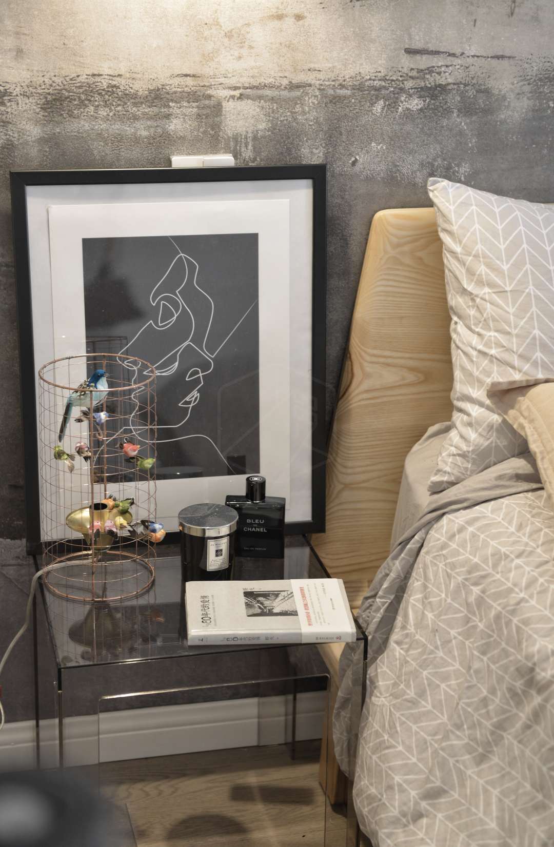 谁说装修非要北欧风工业水泥墙面引来迷妹一堆大爱北非风的卫浴间