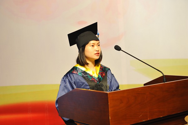 中国计量大学举行2017年毕业典礼校长寄语毕业生：不能做键盘侠，要做保尔·柯察金那样的钢铁侠！