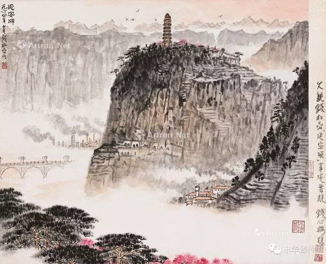 帽哥陪您看预展｜中贸圣佳，“出土的笋子逢春雨—节节高”！