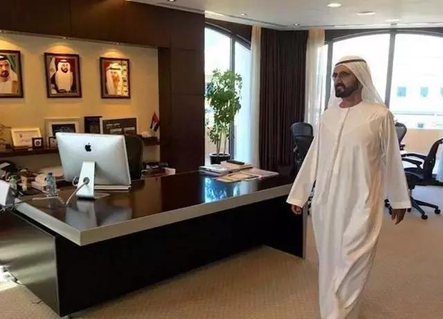 卓越与奢华的代名词—迪拜