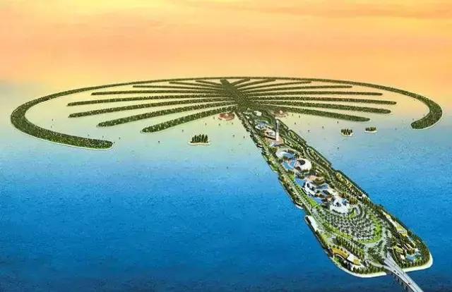 卓越与奢华的代名词—迪拜