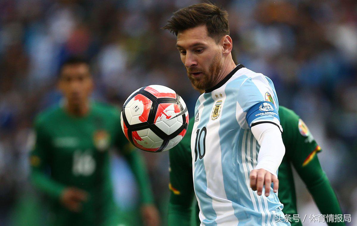 2018年的梅西尽显沧桑,梅西年少经历