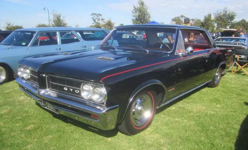 庞蒂克经典,庞蒂亚克所有车型