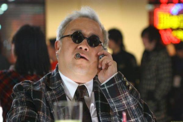 曾志伟讲寡妇的故事,曾志伟很现实的一段话