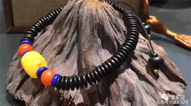 文玩手串橄榄核小珠子,手串珠子散珠文玩