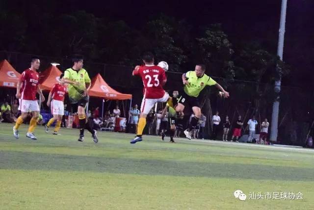 汕头足球冠军,汕头足球联赛汕超冠军