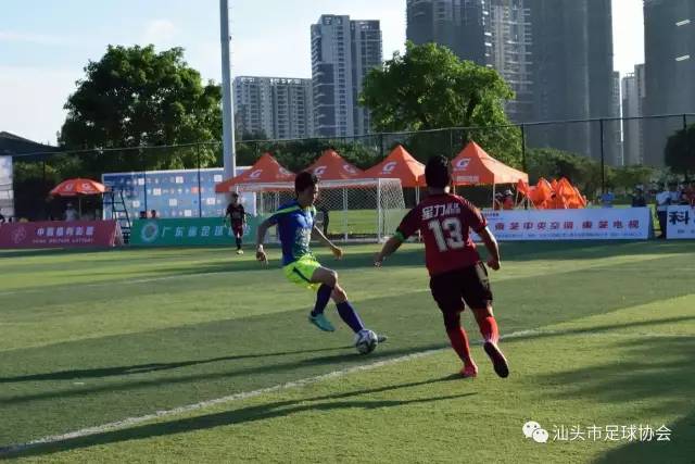 汕头足球冠军,汕头足球联赛汕超冠军