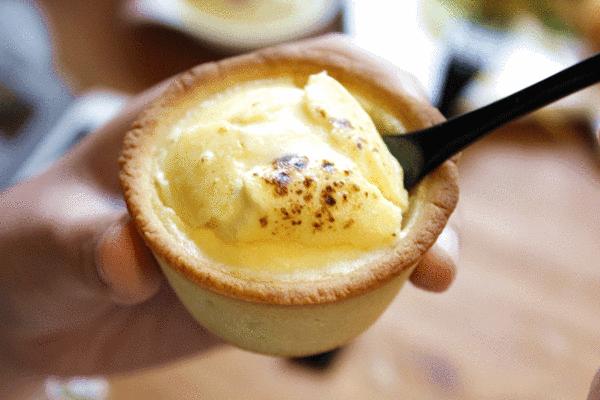 蛋挞店赚钱吗,开一家蛋挞店怎么样赚钱