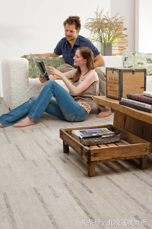 飞美爱格复合地板8mm,飞美爱格地板铺贴效果