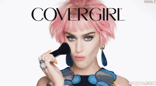 从土得掉渣到出人头地,现在最流行的腮红