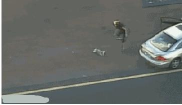 姑娘，我要是追上你就得履行承诺哦，可不要反悔哦