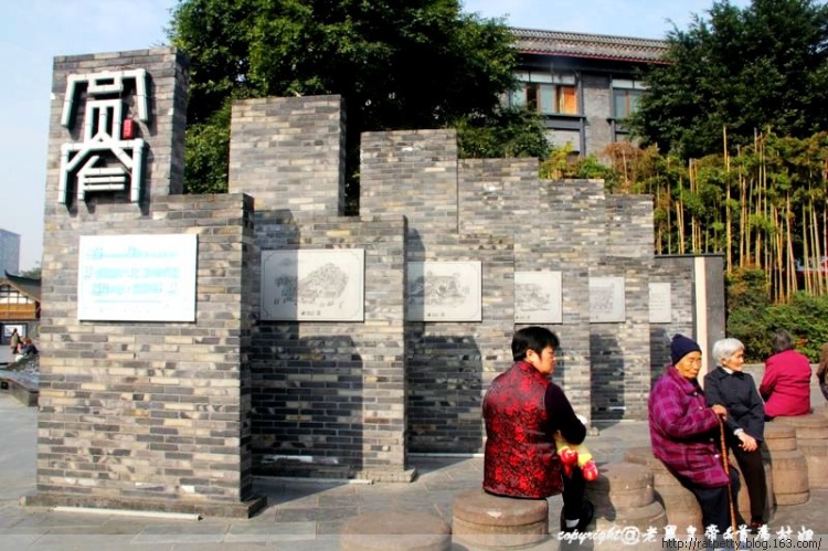 成都宽窄巷子的感悟,走进宽窄巷子感受成都的古韵风情