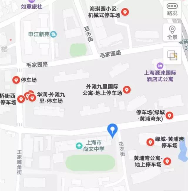 浦东中考交通管制,上海高考交通管制提示