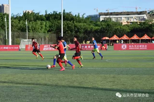 汕头足球冠军,汕头足球联赛汕超冠军