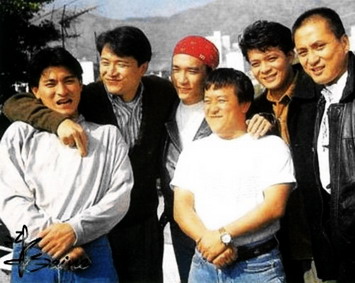 曾志伟讲寡妇的故事,曾志伟很现实的一段话