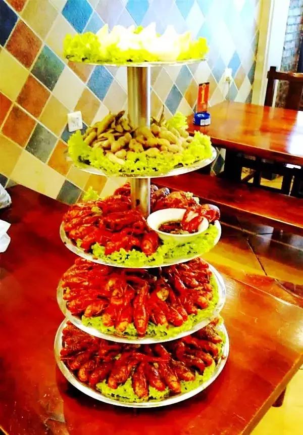 银川舌尖诱惑龙虾馆,银川吃龙虾推荐