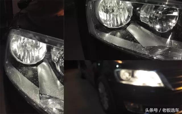 大众汽车大灯有什么问题,大众升级自动大灯会不会有隐患