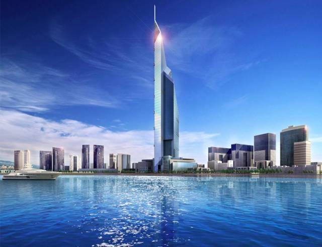 卓越与奢华的代名词—迪拜