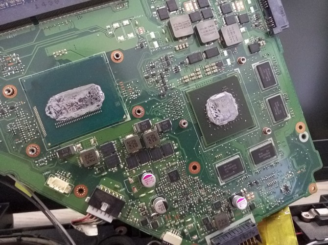 华硕笔记本k450拆机清灰教程,华硕笔记本k550j怎么换硬盘