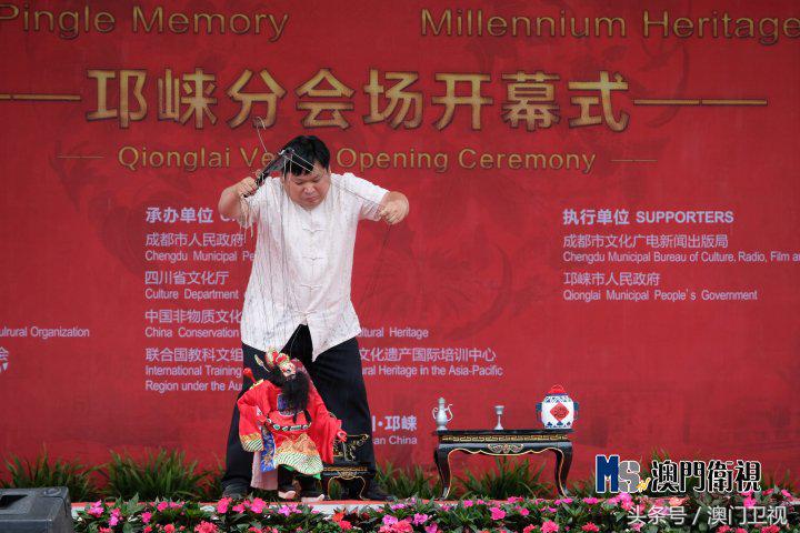 非遗节倒计时两天换个角度看非遗