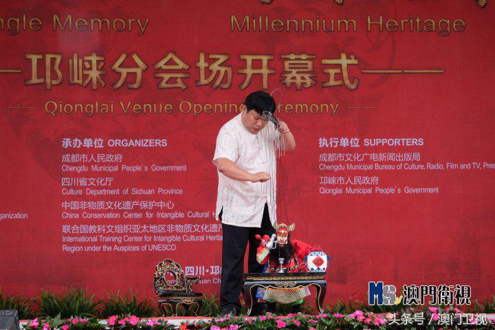 非遗节倒计时两天换个角度看非遗