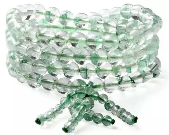 怎样辨别绿幽灵水晶的真假,怎样鉴别绿幽灵水晶真假