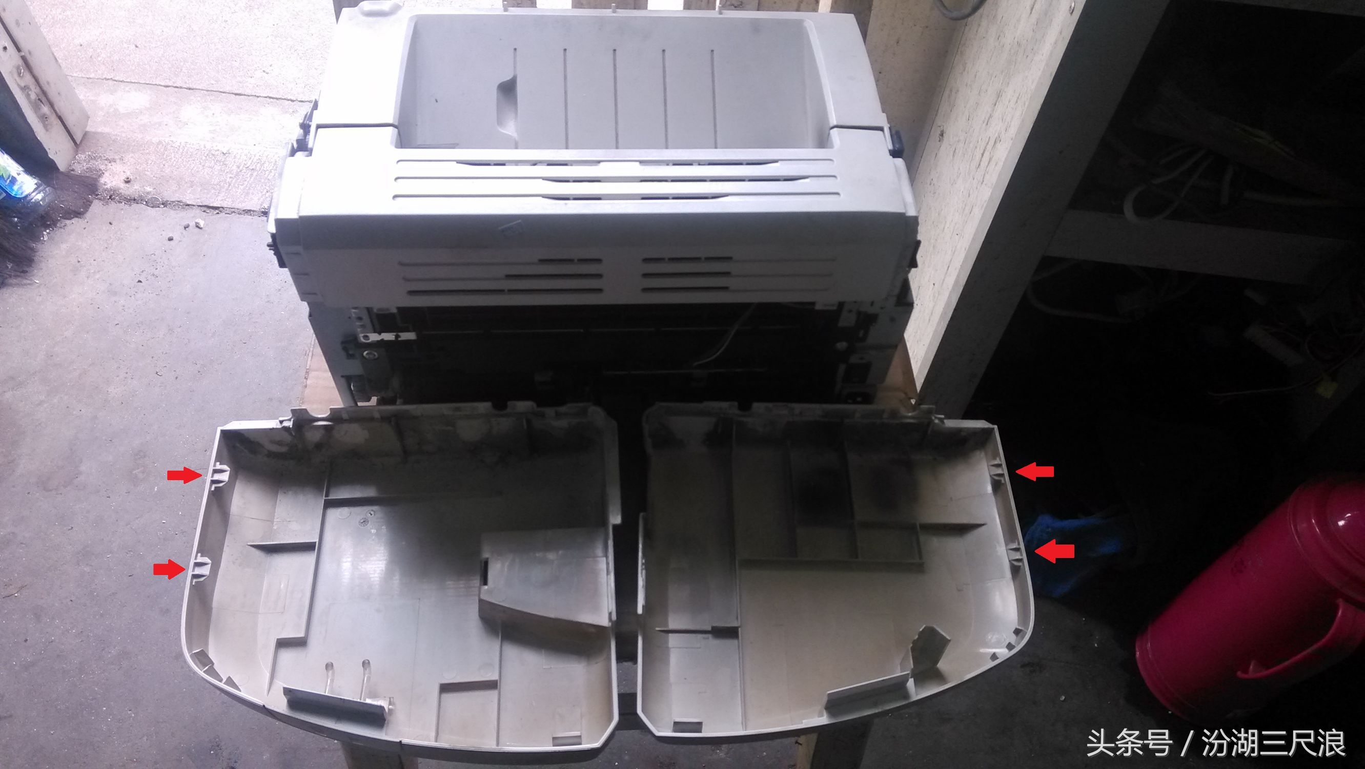 惠普1020plus拆机详细教程,惠普1020打印机如何恢复出厂设置