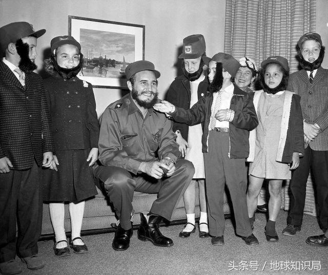 特朗普对古巴态度大转变，古巴还记着这仇不想理他呢！地球知识局