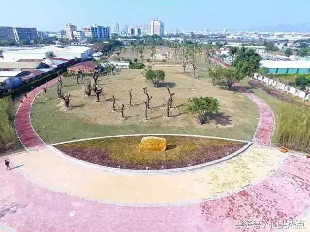 汕头十大公园,汕头公园免费排行榜