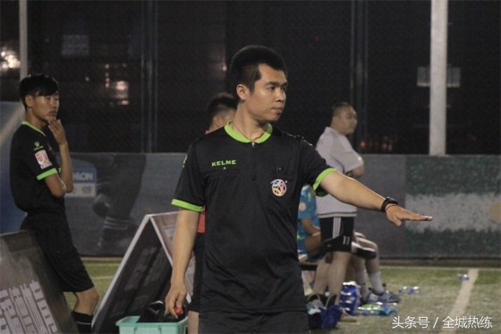 全城热练：石家庄足协五人制超级联赛第9轮采风