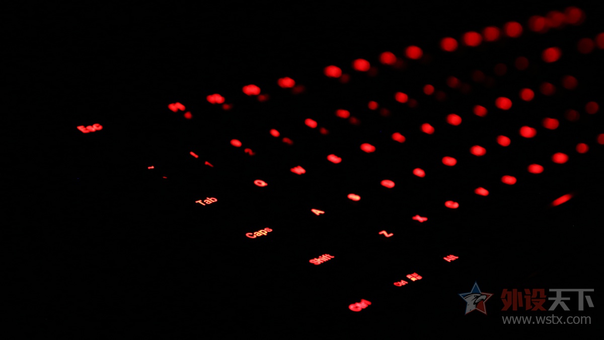 高端机械键盘开箱实测,e元素机械键盘评测