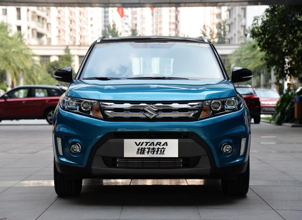 铃木suv车型维特拉价格,铃木维特拉旗舰版越野视频