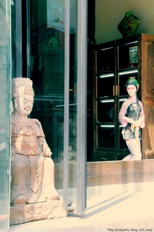 成都宽窄巷子的感悟,走进宽窄巷子感受成都的古韵风情