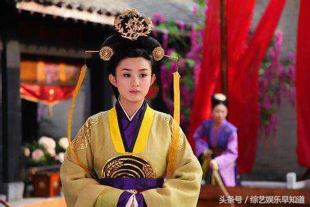 2017微博之夜赵丽颖冯小刚,冯小刚评论赵丽颖红到什么程度