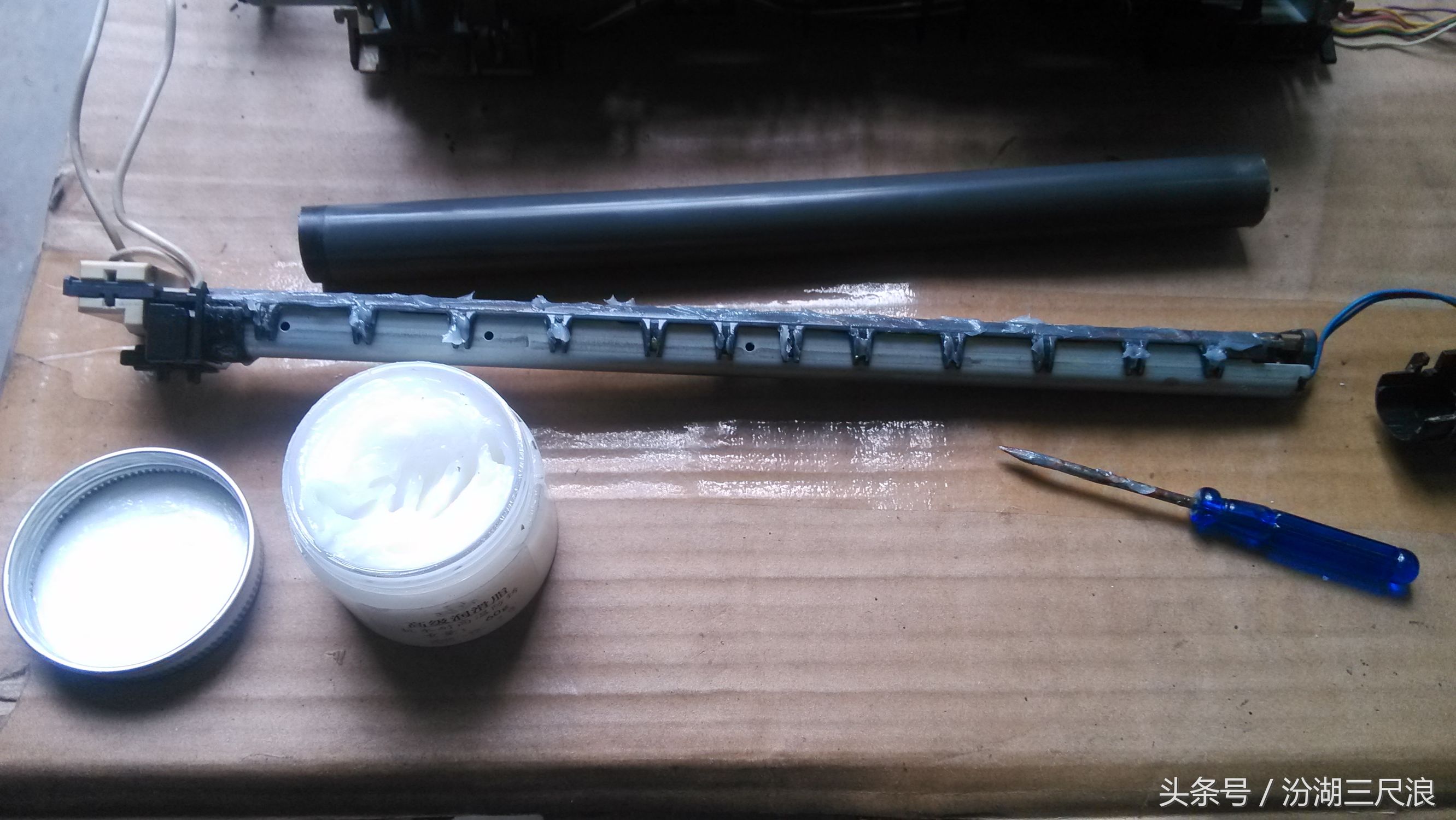 惠普1020plus拆机详细教程,惠普1020打印机如何恢复出厂设置