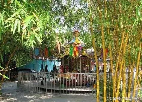 汕头十大公园,汕头公园免费排行榜