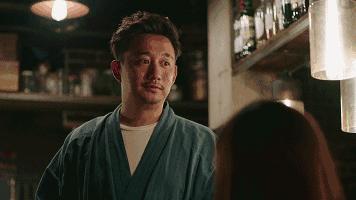 吴昕深夜食堂吃面,黄磊吴昕泡面