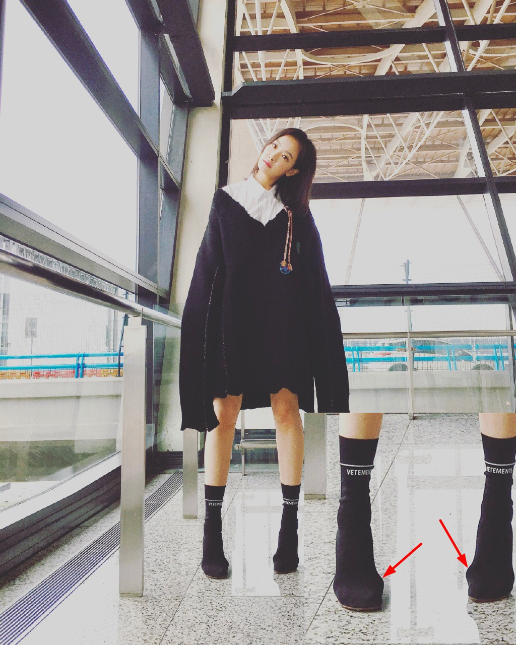 真的很佩服杨幂的时尚穿搭,别再盲目跟风买大牌