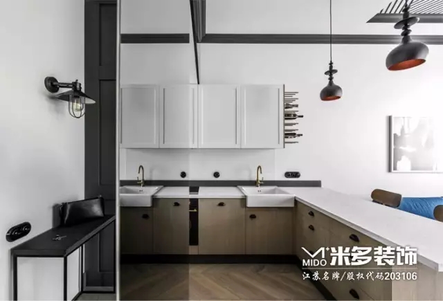 米多别墅全屋整装效果图,米多家居全套设计