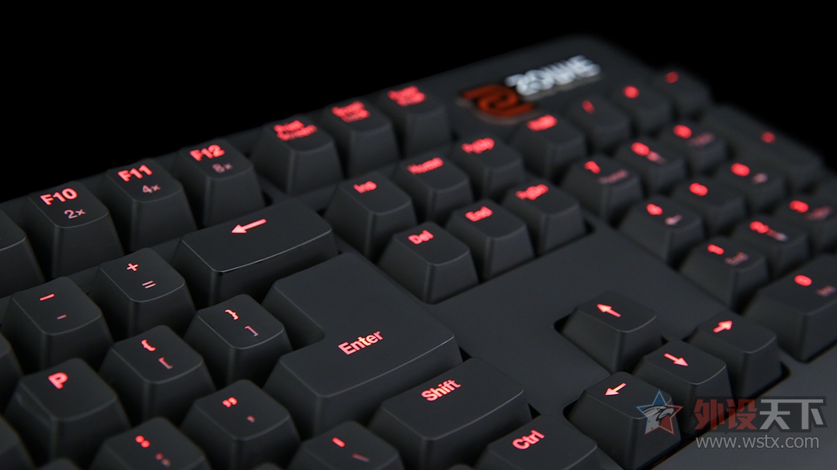 高端机械键盘开箱实测,e元素机械键盘评测