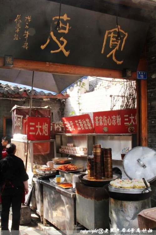 成都宽窄巷子的感悟,走进宽窄巷子感受成都的古韵风情