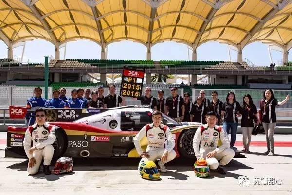 勒芒24小时耐力赛中国车手水平,勒芒24小时耐力赛原创车组