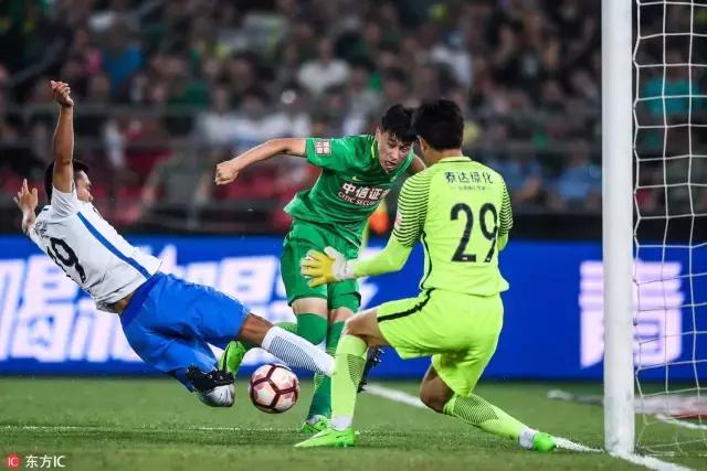 北京国安对天津亿利录像,国安vs亿利京津冀杯