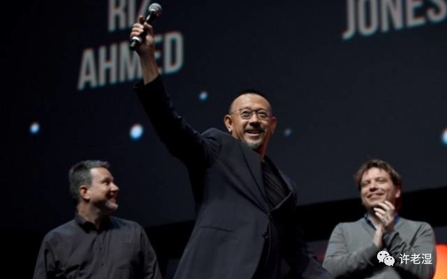 众人眼中的姜文,霸气的姜文